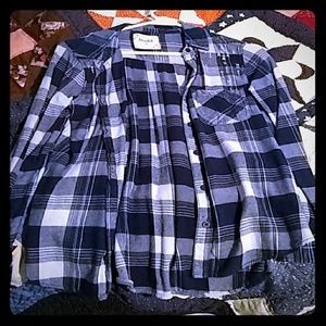 A mudd flanal shirt